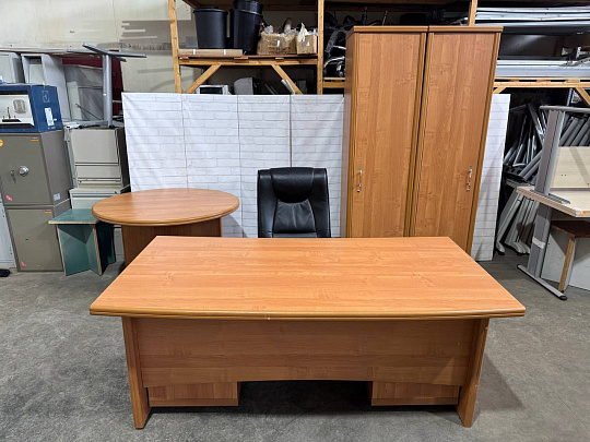 Кабинет руководителя ЛДСП Ольха