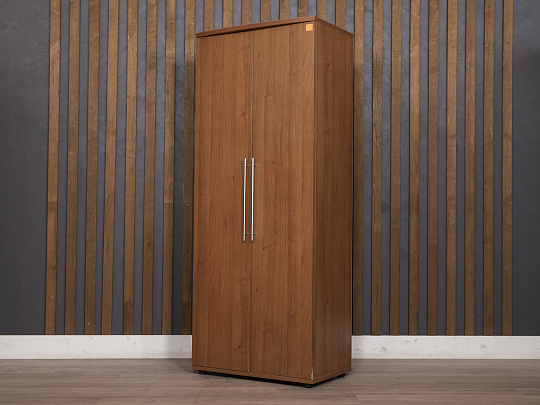 Шкаф для одежды ЛДСП Орех