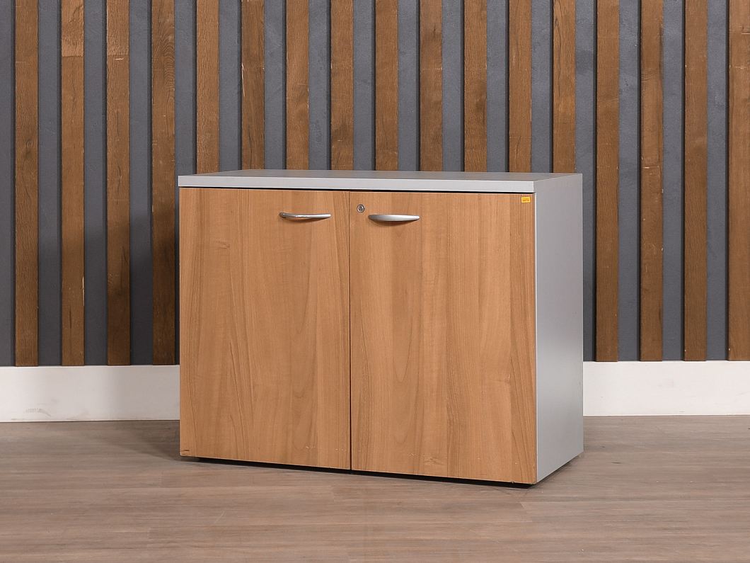 Тумба под оргтехнику ЛДСП Серый (ТОСРОХ-090725)