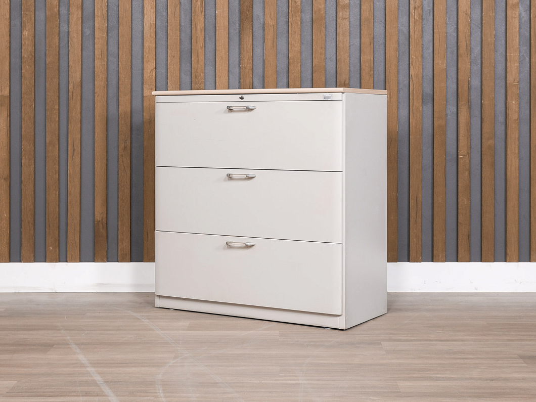 Комод-Греденция Steelcase Металл Серый США (ТОСР-260325)