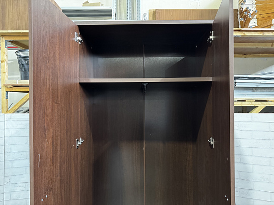 Шкаф для одежды ЛДСП Венге