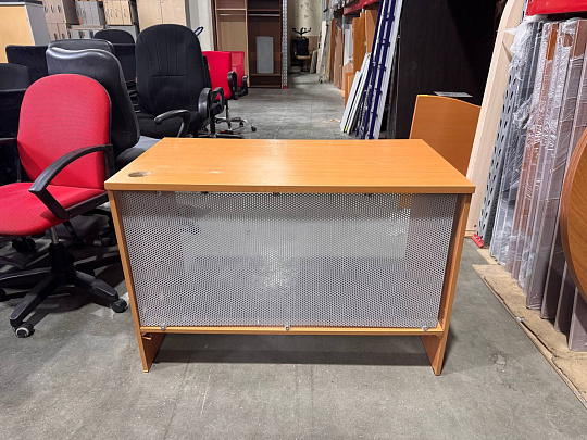 Стол прямоугольный ЛДСП Ольха Россия