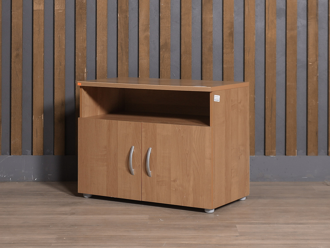 Тумба под оргтехнику ЛДСП Ольха (ТООХ-111125)