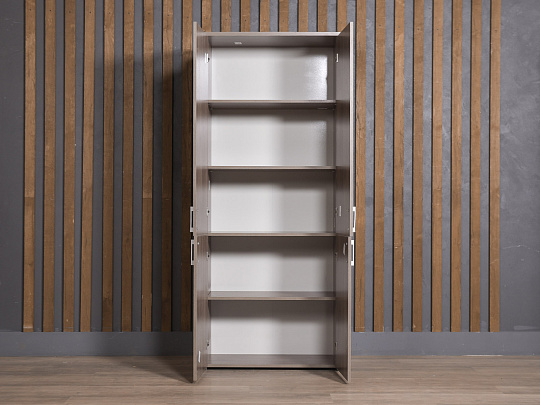 Шкаф для документов ЛДСП Ясень шимо