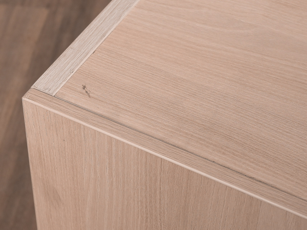 Кулинарный шкаф ДСП Дуб Россия (КРОД-280823)