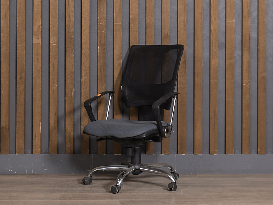 Офисное кресло Пластик Серый