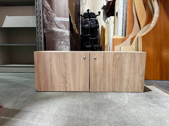 Шкаф для документов ЛДСП Ясень шимо