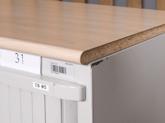 Шкаф для документов Steelcase Металл Серый США