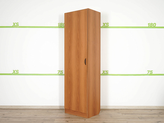 Шкаф для одежды ЛДСП Ольха