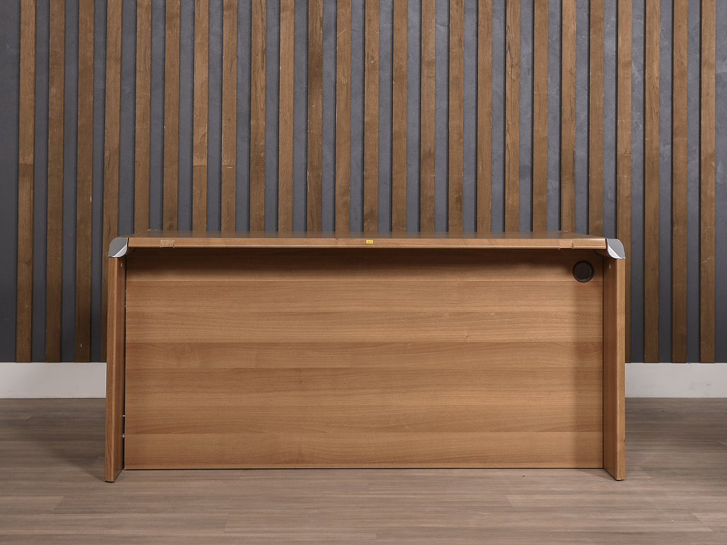 Стол руководителя ЛДСП Ольха (СРОХ6-090725)