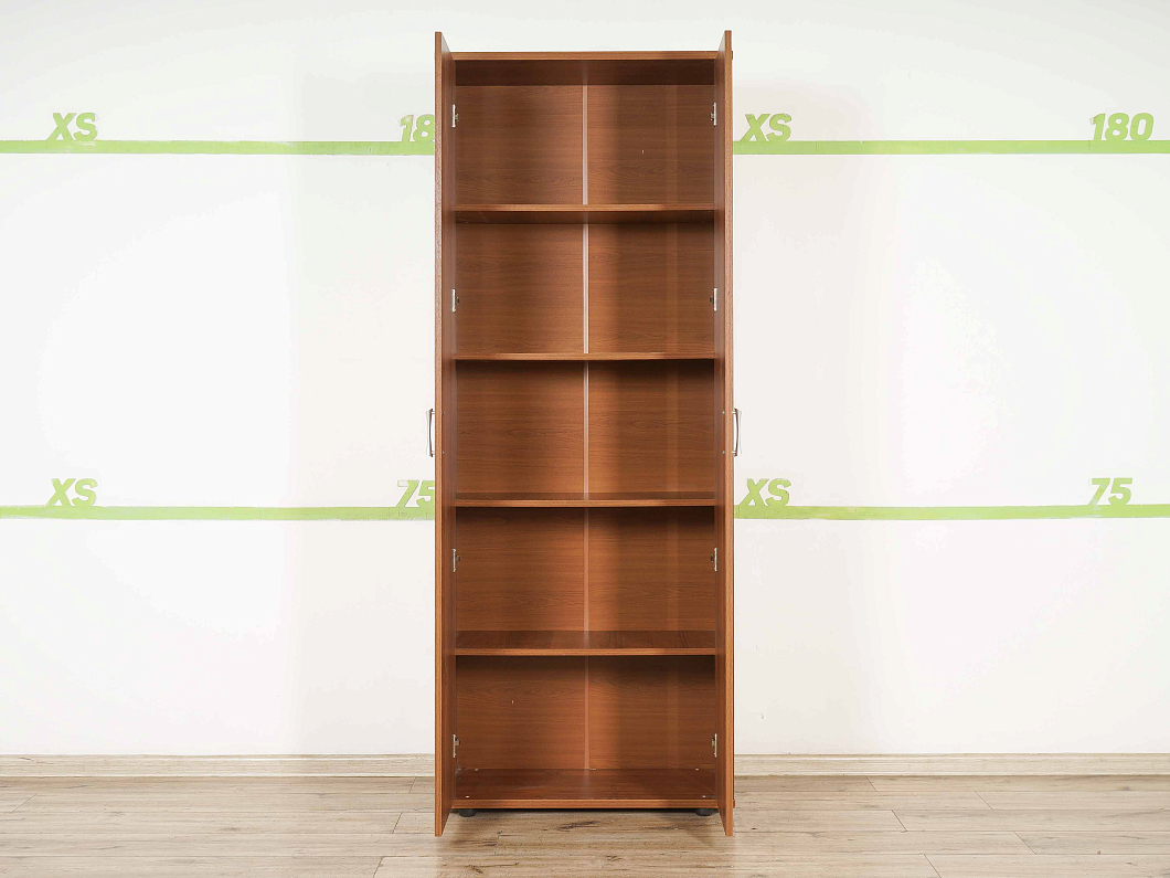 Шкаф для документов ЛДСП Вишня (ШДВШ-241125)