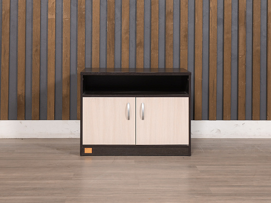 Тумба под оргтехнику ЛДСП Венге