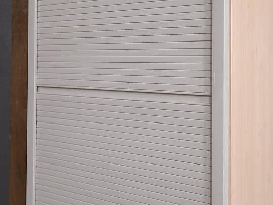 Шкаф для документов Steelcase ЛДСП Дуб США