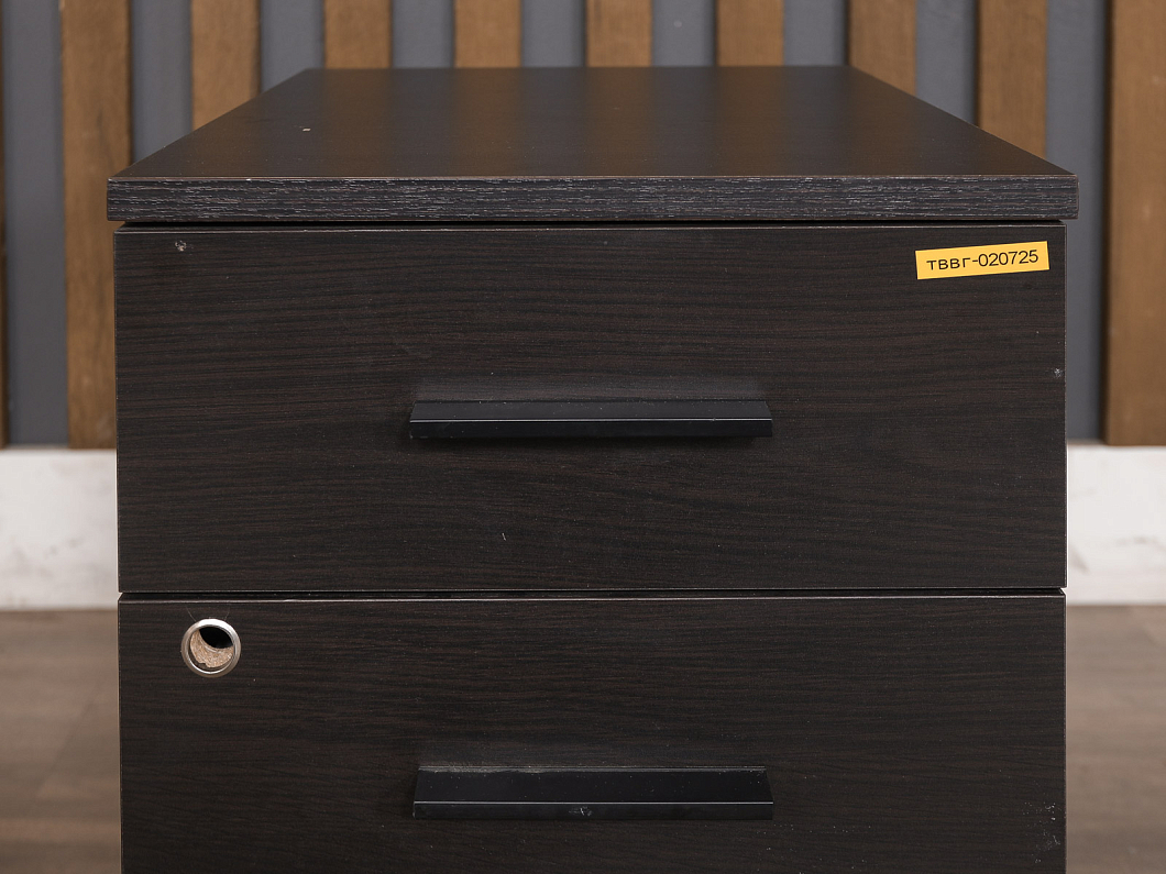 Тумба подкатная ЛДСП Вишня (ТВВГ-020725)