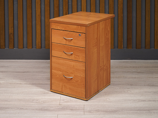 Тумба приставная ЛДСП Ольха Россия