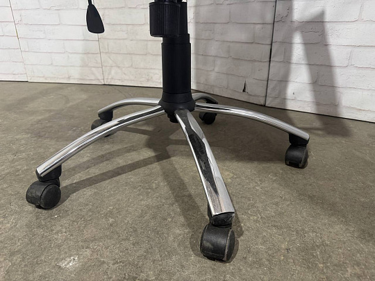 Офисное кресло Metta Ткань Синий Россия