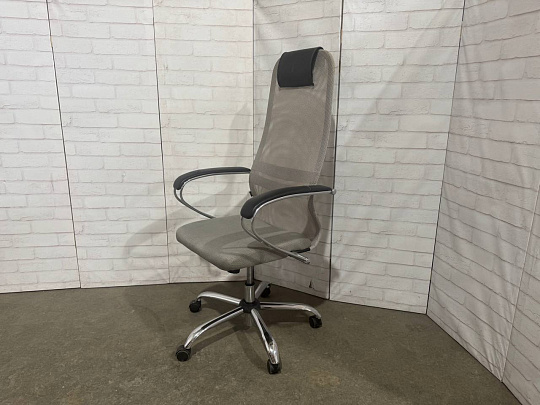 Офисное кресло Ткань Серый Россия