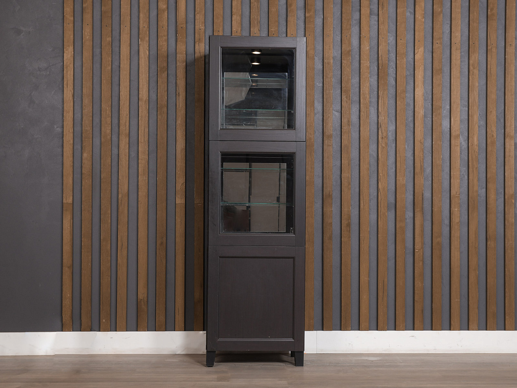 Шкаф-витрина (ШВВГ-220425)