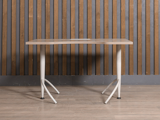 Стол прямоугольный ЛДСП Ясень шимо