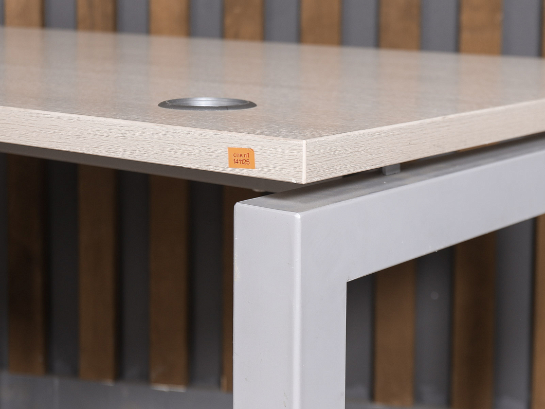 Стол прямоугольный ЛДСП Клен (СПКЛ1-141125)