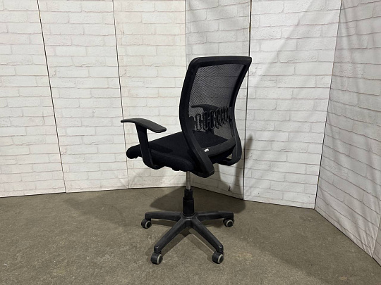 Офисное кресло Сетка Чёрный