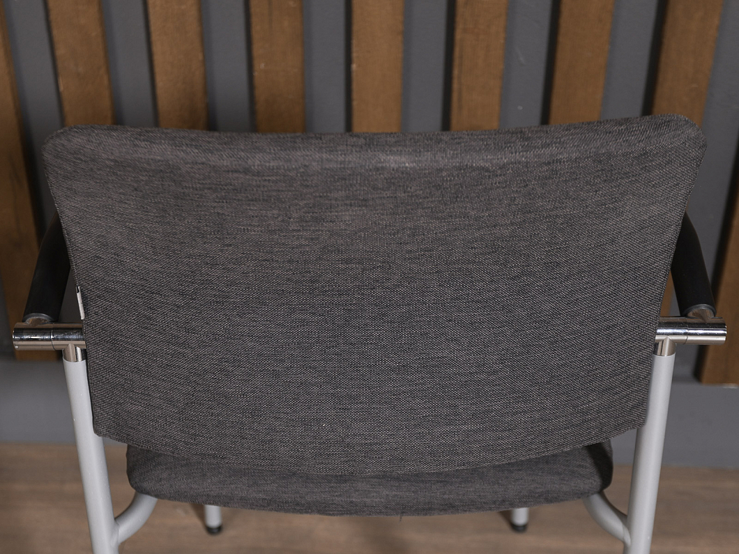 Конференц-кресло Profim Ткань Серый Польша (КФТСР-300925)