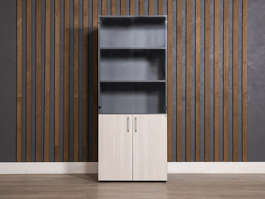 Шкаф для документов ЛДСП Бук