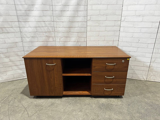 Тумба Документы ЛДСП Орех