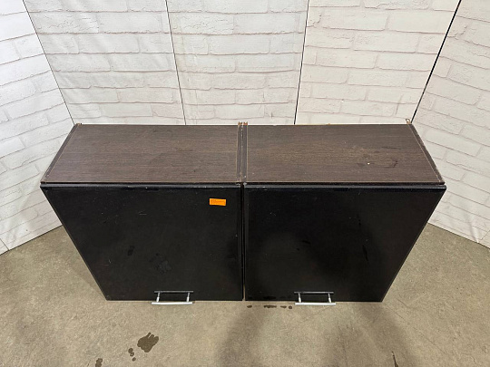 Тумба для оргтехники ЛДСП Венге