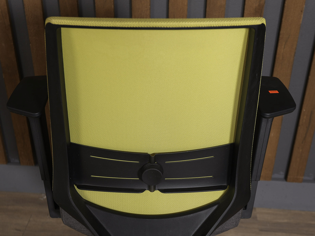 Офисное кресло Profim Light Up Ткань Зелёный Польша (КПТЗЛСР-300925)