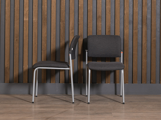 Конференц-кресло Profim Ткань Серый Польша