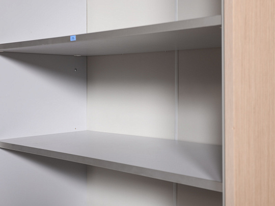 Шкаф для документов Дипломат ЛДСП Дуб