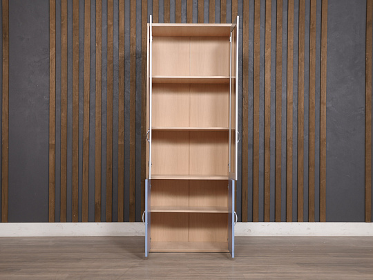 Шкаф для документов ЛДСП Бук