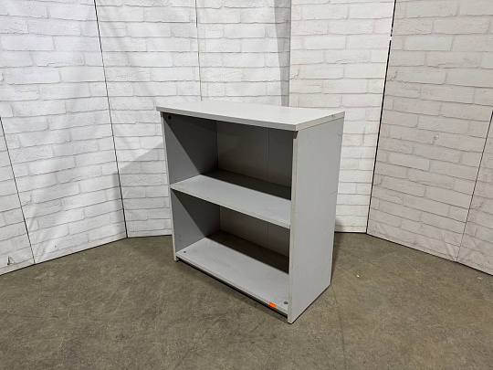 Тумба под оргтехнику ЛДСП Серый