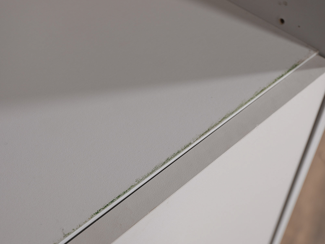 Шкаф для документов ЛДСП Белый (ШДБ-250725)