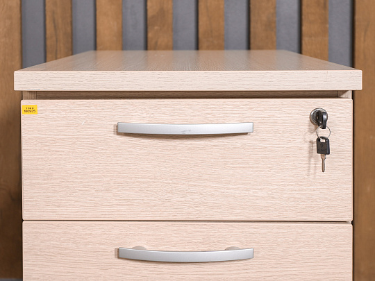 Тумба приставная ЛДСП Клен