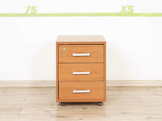 Тумба подкатная ЛДСП Орех