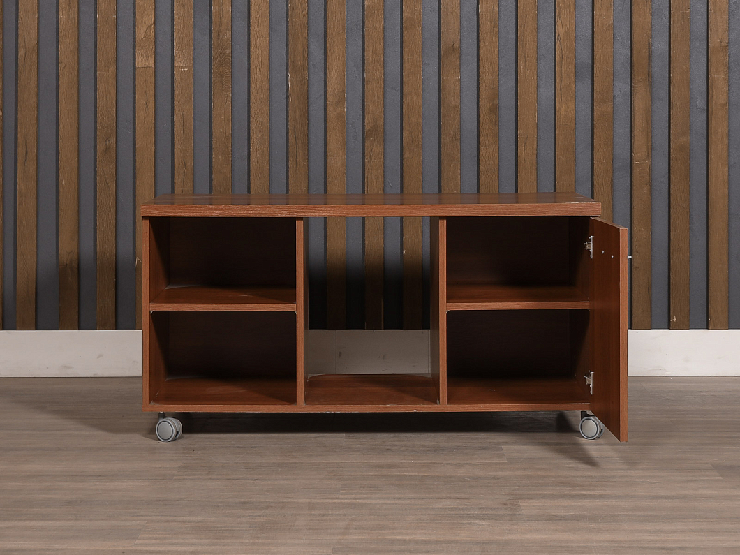 Тумба выкатная ЛДСП Вишня (ГРВШ-090725)