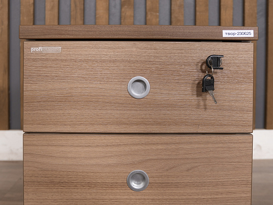 Тумба подкатная ЛДСП Орех