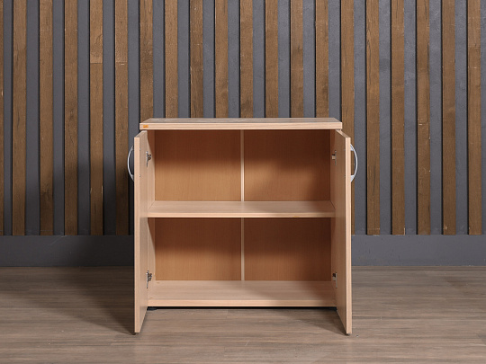 Тумба под оргтехнику ЛДСП Дуб