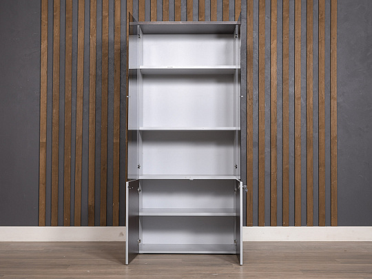 Шкаф для документов ЛДСП Венге