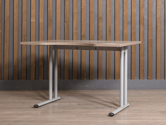 Стол прямоугольный ЛДСП Ясень шимо