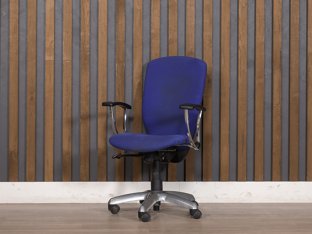 Офисное кресло Ткань Синий (КПТВН2-240625)