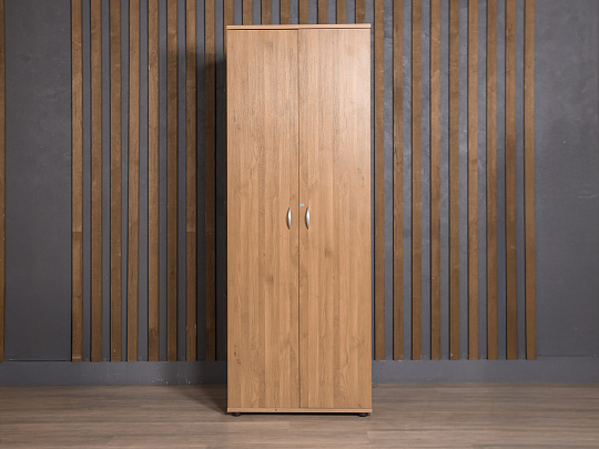 Шкаф для одежды ЛДСП Орех