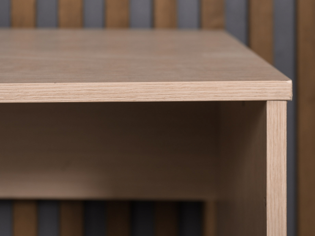 Стол эргономичный ЛДСП Ясень шимо (СЭЯШ-011125)