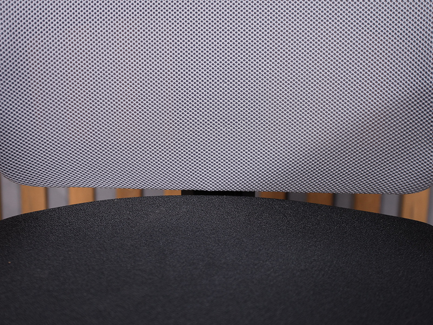 Кресло на колесах для руководителя Shoose Orgspace Ткань Серый (КДРСР-260823)