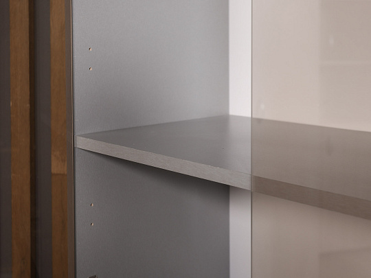 Шкаф для документов ЛДСП Ольха