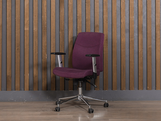 Офисное кресло Ткань Фиолетовый