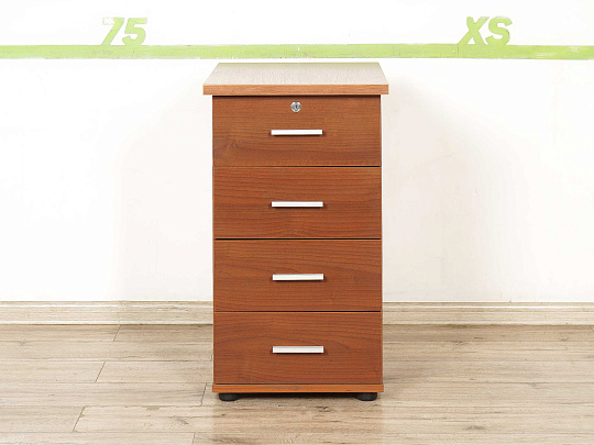 Тумба приставная МДФ Орех