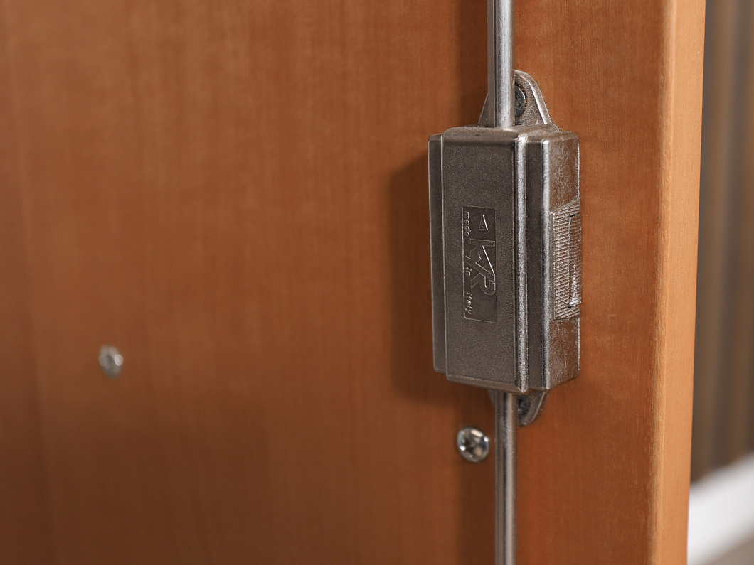 Шкаф для одежды ЛДСП Ольха (ШГОХ-100425)